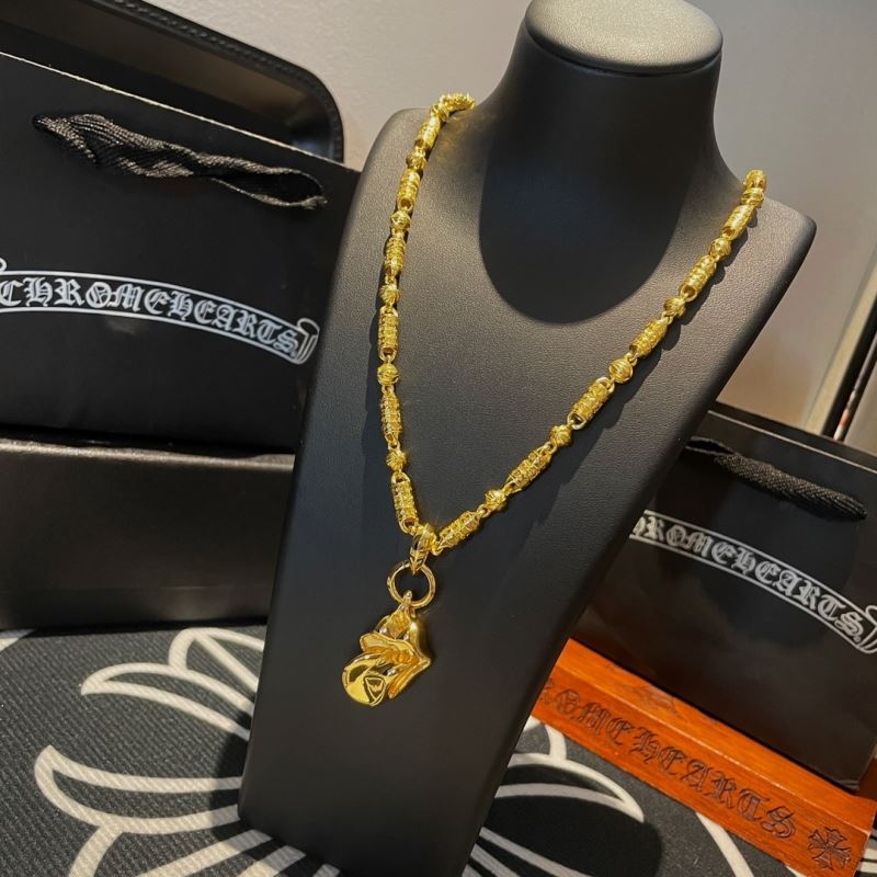 Chrome Hearts Necklaces